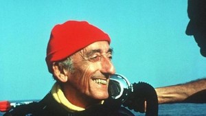 Jacques Cousteau