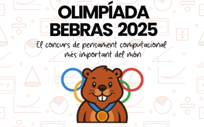 BEBRAS 2025: Concurs de pensament computacional per estudiants no universitaris